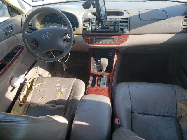Photo 8 from auction – 2002 TOYOTA CAMRY LE with VIN JTDBE30KX20044667