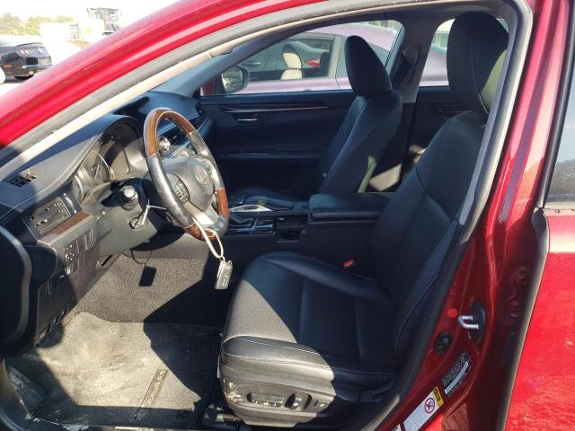 Photo 7 from auction – 2016 LEXUS ES 300H with VIN JTHBW1GGXG2112513