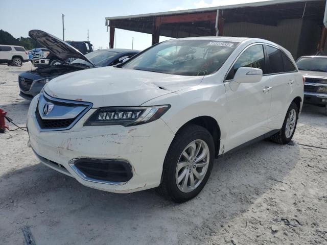 Photo 1 from auction – 2016 ACURA RDX TECHNO with VIN 5J8TB3H58GL008382