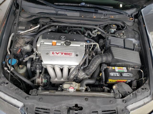 Photo 11 from auction – 2006 ACURA TSX with VIN JH4CL96826C018527