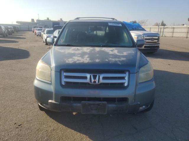 Photo 5 from auction – 2006 HONDA PILOT EX with VIN 5FNYF28656B001841