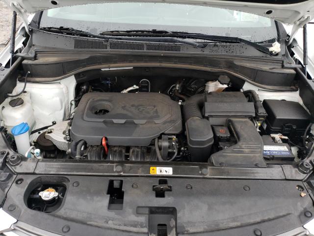 Photo 12 from auction – 2018 HYUNDAI SANTA FE S with VIN 5NMZU3LB7JH054942