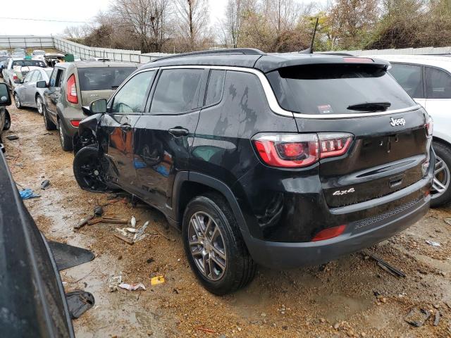 Photo 2 from auction – 2020 JEEP COMPASS LA with VIN 3C4NJDBB8LT251588