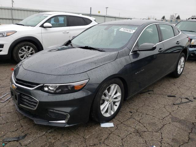 Photo 1 from auction – 2016 CHEVROLET MALIBU LT with VIN 1G1ZE5ST6GF292864