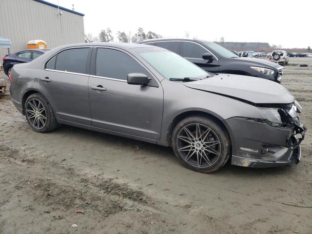 Photo 4 from auction – 2011 FORD FUSION SE with VIN 3FAHP0HA1BR331805