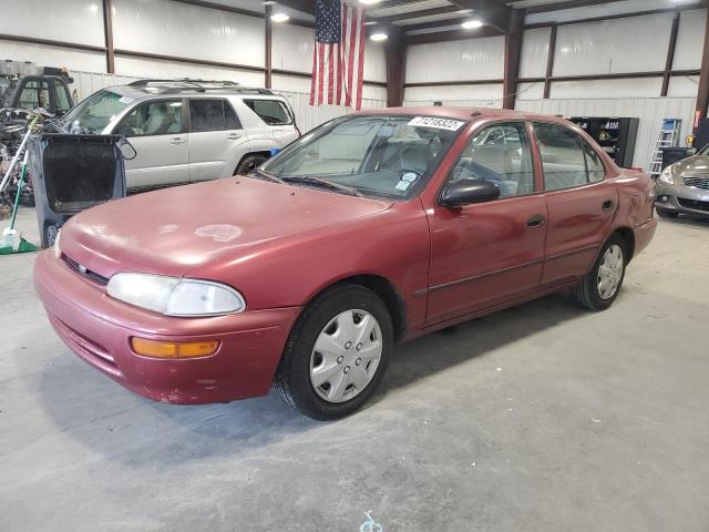 Photo 1 from auction – 1997 GEO PRIZM BASE with VIN 1Y1SK5268VZ423442