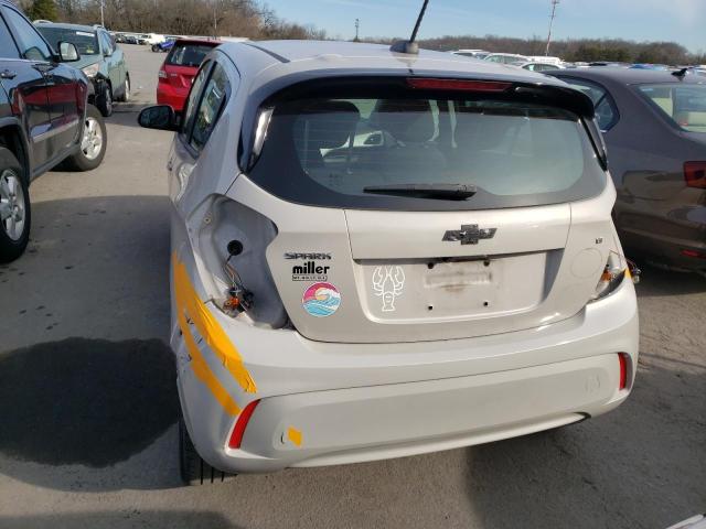 Photo 6 from auction – 2017 CHEVROLET SPARK 1LT with VIN KL8CD6SA1HC750102