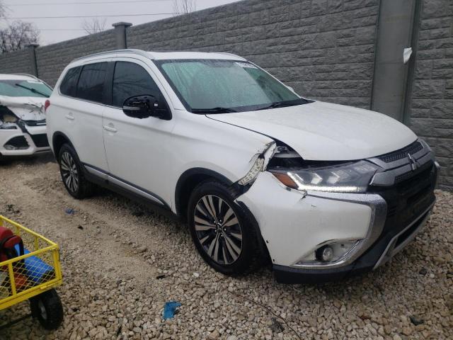 Photo 4 from auction – 2019 MITSUBISHI OUTLANDER with VIN JA4AD3A39KZ020792