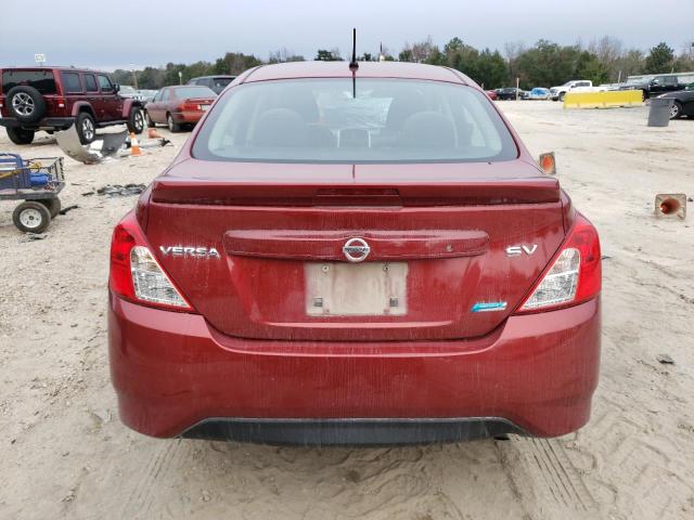 Photo 6 from auction – 2016 NISSAN VERSA S with VIN 3N1CN7AP1GL883092