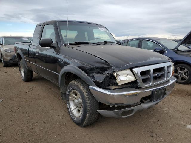 Photo 4 from auction – 2000 FORD RANGER SUP with VIN 1FTZR15V3YTA20907