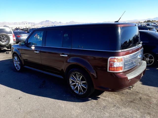 Photo 2 from auction – 2009 FORD FLEX LIMIT with VIN 2FMDK53C59BA86945