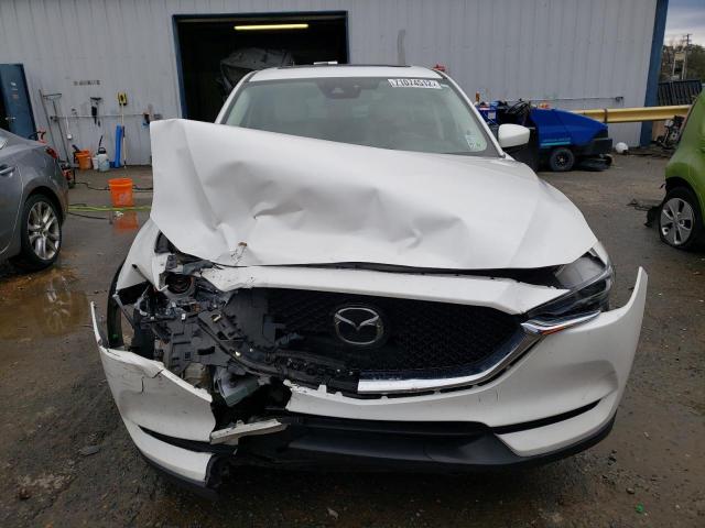 Photo 5 from auction – 2020 MAZDA CX-5 GRAND with VIN JM3KFBDM7L1858183
