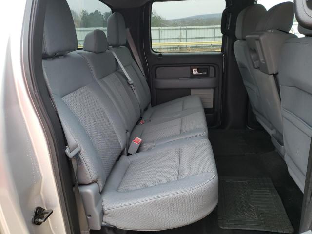 Photo 10 from auction – 2013 FORD F150 XLT with VIN 1FTFW1ET8DFD62954