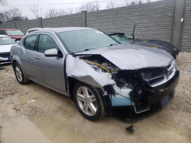 Photo 4 from auction – 2014 DODGE AVENGER SX with VIN 1C3CDZCB3EN188000