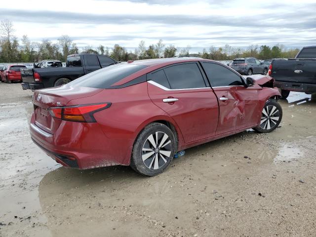 Photo 3 from auction – 2022 NISSAN ALTIMA SL with VIN 1N4BL4EV4NN301169
