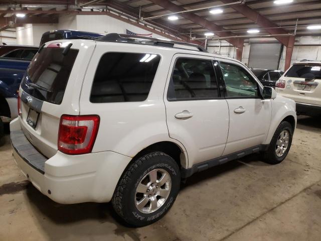 Photo 3 from auction – 2012 FORD ESCAPE LIM with VIN 1FMCU0E78CKC17050