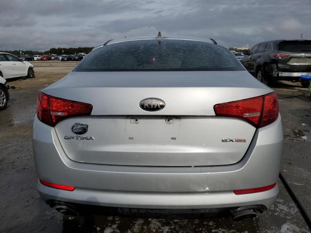 Photo 6 from auction – 2013 KIA OPTIMA EX with VIN 5XXGN4A72DG249892