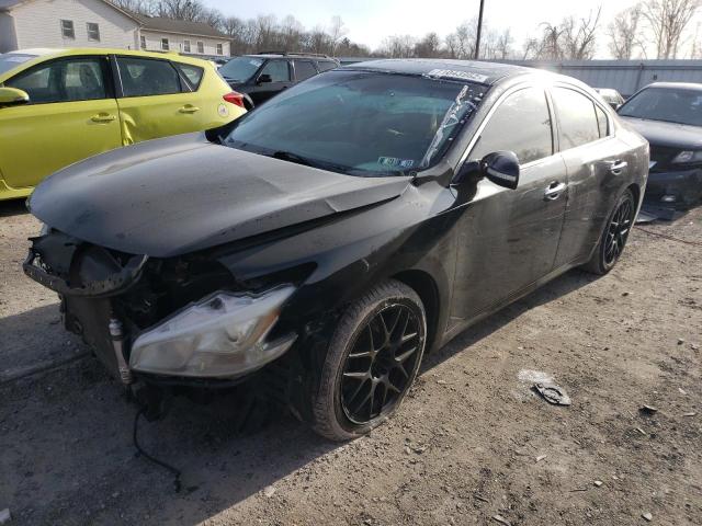 NISSAN MAXIMA S 2011 with VIN 1N4AA5AP9BC847889 - Photo from auction