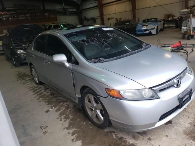 Photo 4 from auction – 2007 HONDA CIVIC EX with VIN 1HGFA16847L048363