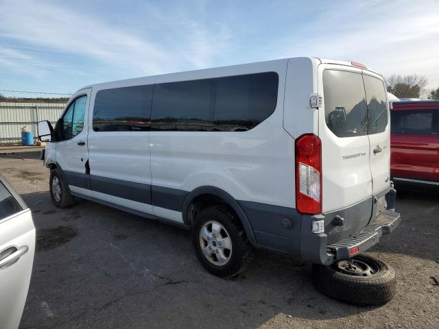 Photo 2 from auction – 2017 FORD TRANSIT T- with VIN 1FBZX2YM0HKA68471