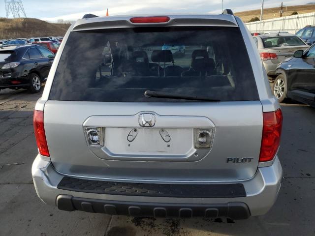 Photo 6 from auction – 2003 HONDA PILOT EX with VIN 2HKYF18493H619640