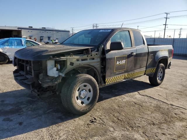 Photo 1 from auction – 2016 CHEVROLET COLORADO with VIN 1GCHSBEA7G1381229