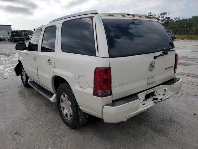 Photo 2 from auction – 2003 CADILLAC ESCALADE with VIN 1GYEK63N83R260344