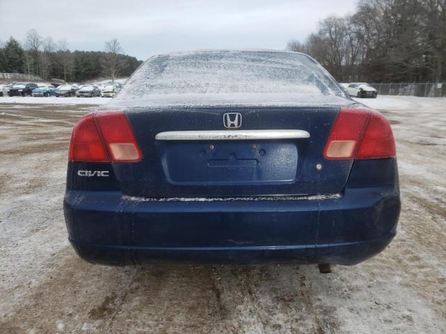 Photo 6 from auction – 2002 HONDA CIVIC LX with VIN 2HGES16812H945736