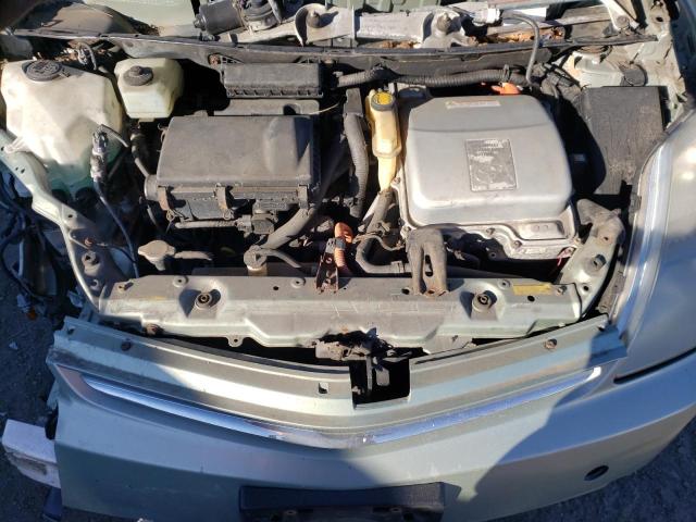 Photo 11 from auction – 2008 TOYOTA PRIUS with VIN JTDKB20U183324733