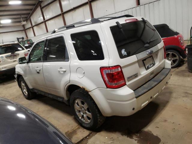 Photo 2 from auction – 2012 FORD ESCAPE LIM with VIN 1FMCU0E78CKC17050