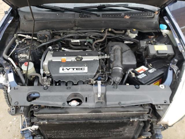 Photo 12 from auction – 2005 HONDA CR-V LX with VIN SHSRD68535U306352
