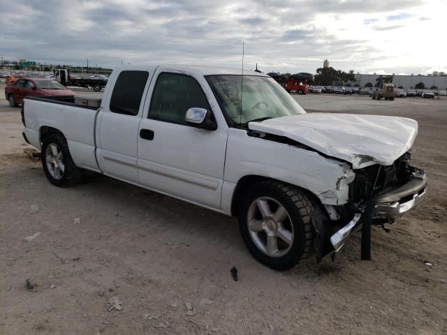 Photo 4 from auction – 2003 CHEVROLET SILVERADO with VIN 2GCEC19T831408335