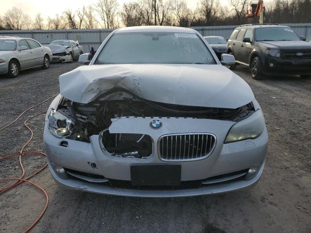 Foto 5 de la subasta – 2013 BMW 528 con VIN WBAXH5C54DD108984