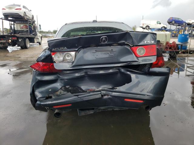 Photo 6 from auction – 2006 ACURA TSX with VIN JH4CL96826C018527