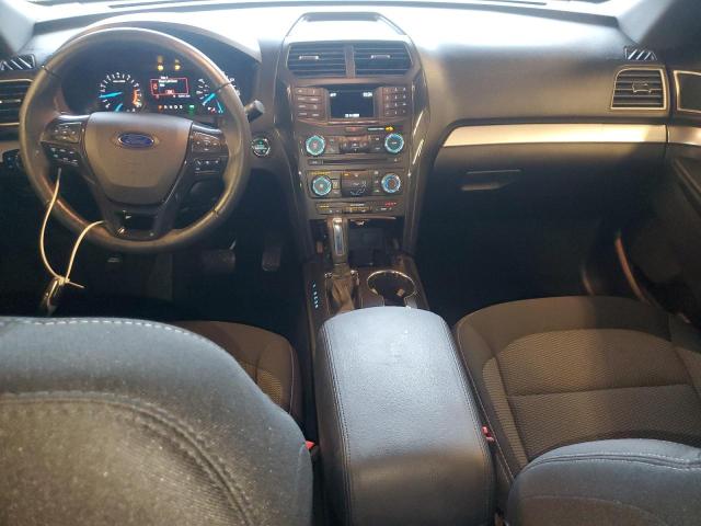 Photo 8 from auction – 2017 FORD EXPLORER X with VIN 1FM5K8D82HGD81511