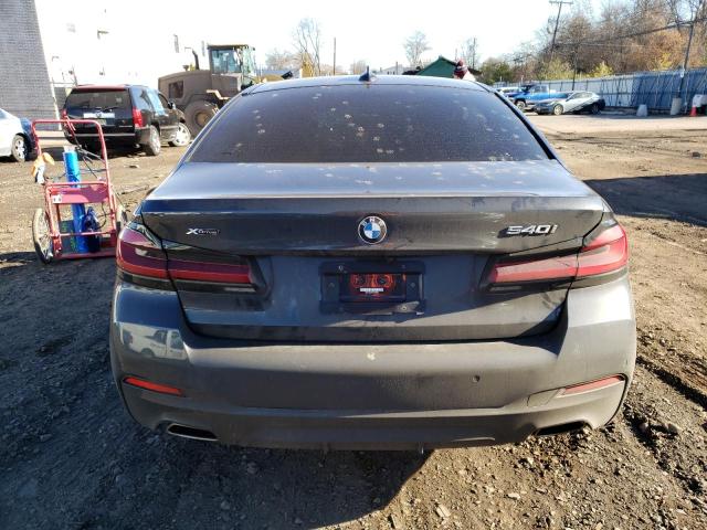 Photo 6 from auction – 2023 BMW 540 XI with VIN WBA73BJ05PCL26835