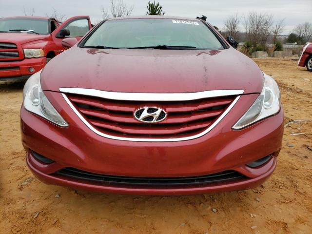 Photo 5 from auction – 2012 HYUNDAI SONATA GLS with VIN 5NPEB4AC1CH333735