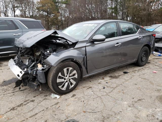 Photo 1 from auction – 2020 NISSAN ALTIMA S with VIN 1N4BL4BV6LC220672