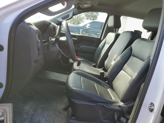 Photo 7 from auction – 2021 CHEVROLET SILVERADO with VIN 3GCPWAEH1MG225417