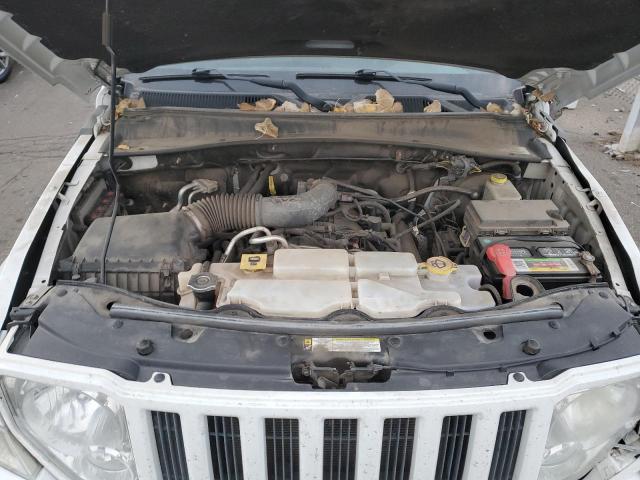 Photo 12 from auction – 2012 JEEP LIBERTY SP with VIN 1C4PJMAK7CW170117