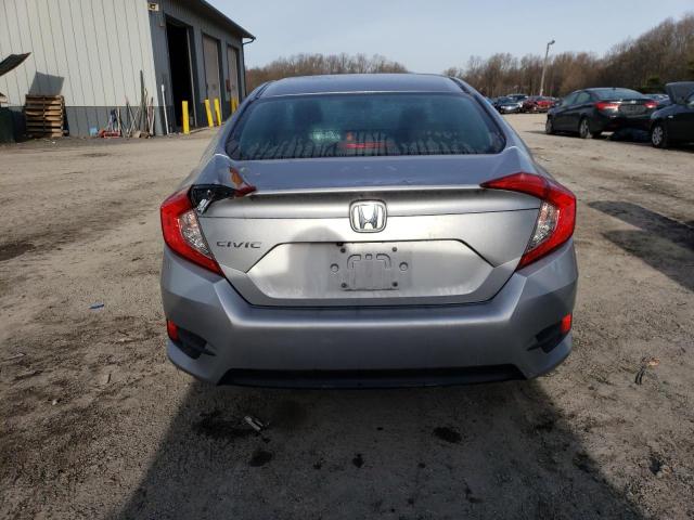 Photo 6 from auction – 2016 HONDA CIVIC LX with VIN 2HGFC2F51GH577644