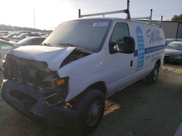FORD ECONOLINE 2013 with VIN 1FTNE2EW1DDB14426 - Photo from auction