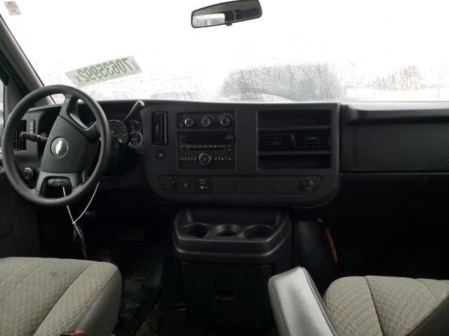 Photo 8 from auction – 2008 CHEVROLET EXPRESS G2 with VIN 1GAGG25K281202207