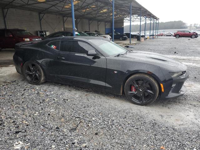 Photo 4 from auction – 2017 CHEVROLET CAMARO SS with VIN 1G1FE1R76H0166951