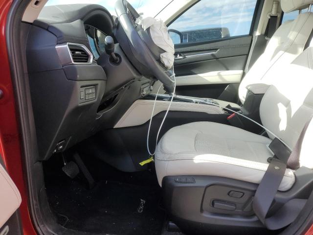 Photo 7 from auction – 2022 MAZDA CX-5 PREMI with VIN JM3KFBEM7N1571654