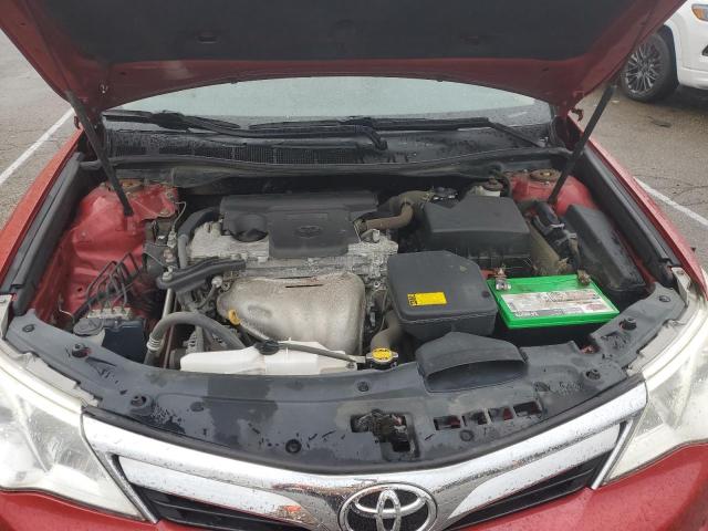 صورة رقم 11 من المزاد - 2012 TOYOTA CAMRY BASE مع VIN 4T1BF1FK4CU526047