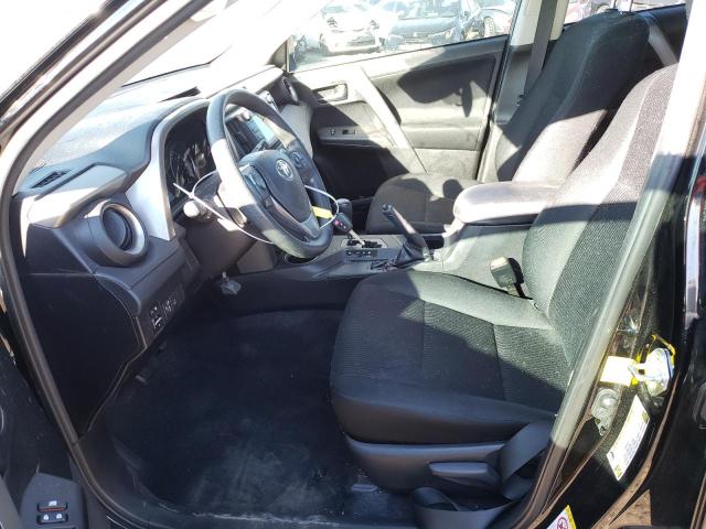 Photo 7 from auction – 2018 TOYOTA RAV4 LE with VIN 2T3ZFREV8JW510639