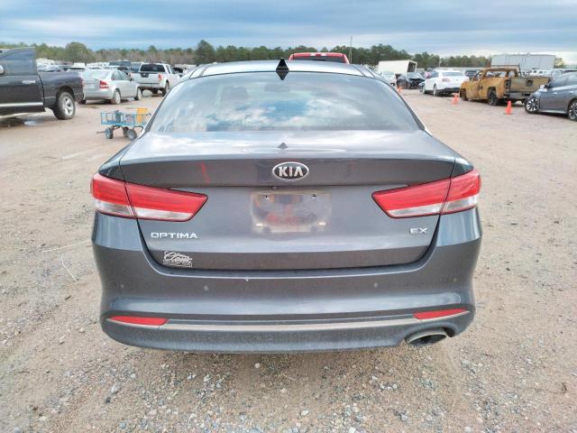 Photo 6 from auction – 2018 KIA OPTIMA EX with VIN 5XXGU4L31JG221915