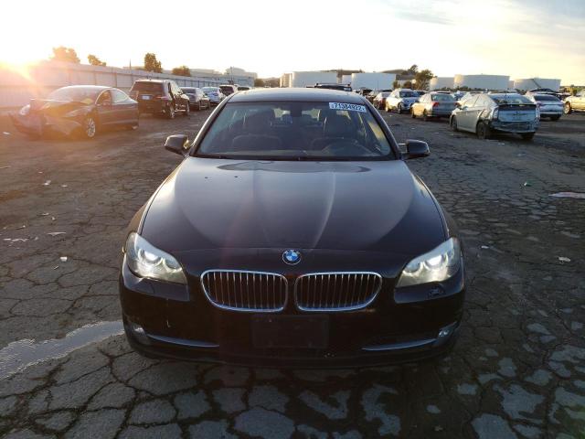 Photo 5 from auction – 2013 BMW 528 I with VIN WBAXG5C55DD234564