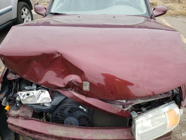 Photo 11 from auction – 2001 SATURN L200 with VIN 1G8JU52FX1Y587747